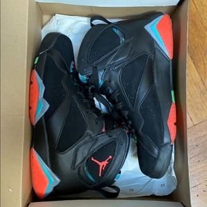 Air jordan 7 Barcelona nights 30th anniversary